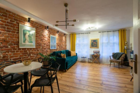 Apartament Złoty, Torun